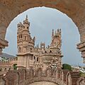 Castillo de Colomares, Benalmádena, Málaga, España, 2023-05-18, DD 69