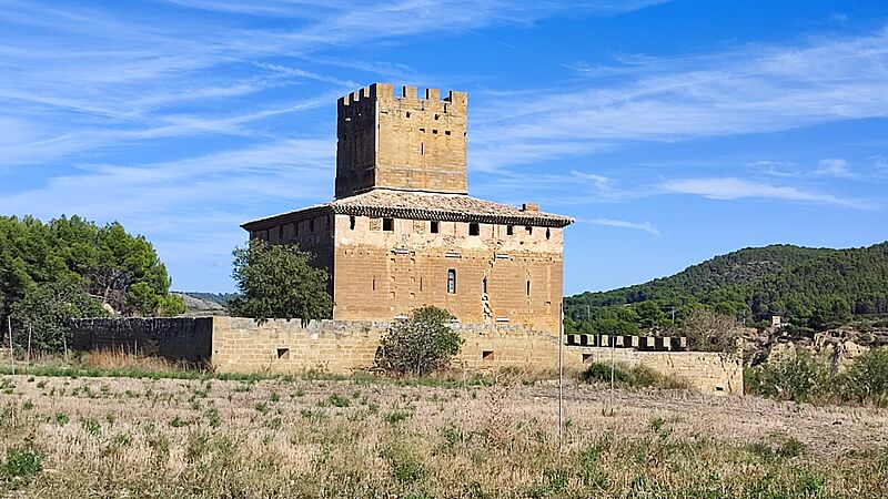 Castillo de la Ballesta 06