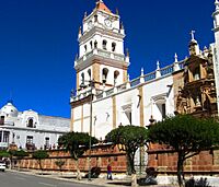 Archivo:Catedral - Sucre