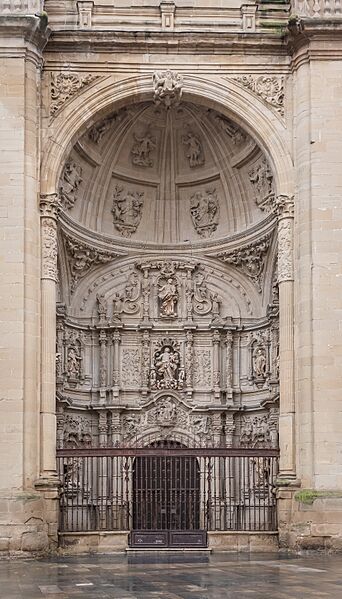 Cathedral of Logrono (13)