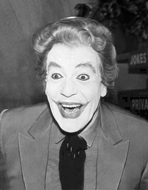 Archivo:Cesar Romero - The Joker 1967