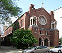 Chapel of St Theresa St Patrick Church - Detroit Michigan.jpg