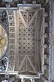 Church of Santiago el Mayor, Zaragoza. Ceiling