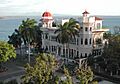 Cienfuegos maurische Villa