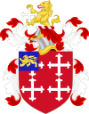 Archivo:Coat of Arms of Salmon P. Chase