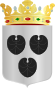 Coat of arms of Bloemendaal.svg