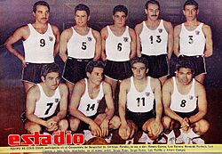 Archivo:Colo-Colo Básquetbol, Estadio, 1957-06-14 (735)