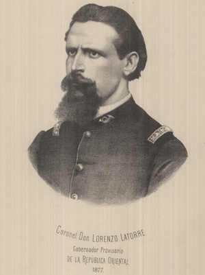 Archivo:Coronel Lorenzo Latorre (cropped)