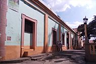Archivo:Cuartel San Francisco de Tegucigalpa Honduras