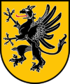 DEU Landkreis Ostvorpommern COA