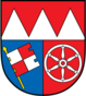 DEU Regierungsbezirk Unterfranken COA.svg
