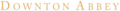 Downton Abbey logo