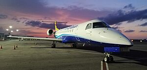 Archivo:Embraer 145 InterCaribbean Airways
