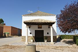 Ermita de San Antón, Santa Cruz de la Zarza