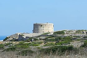 Es Castell - Torre d'en Panjat, Binissaida (2).jpg