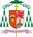 Escudo de Javier Azagra Labiano