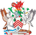 Escut West Glamorgan