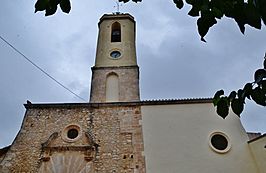 Iglesia de San Cugat Sasgarrigas