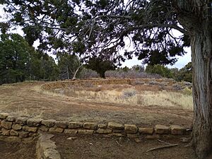 Archivo:Far View Reservoir in December 2021