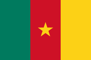 Archivo:Flag of Cameroon