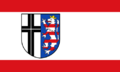Flagge Landkreis Fulda