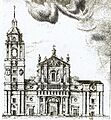 Fournier catedral valladolid