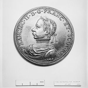 Archivo:François II, King of France, King Consort of Scotland MET 50759