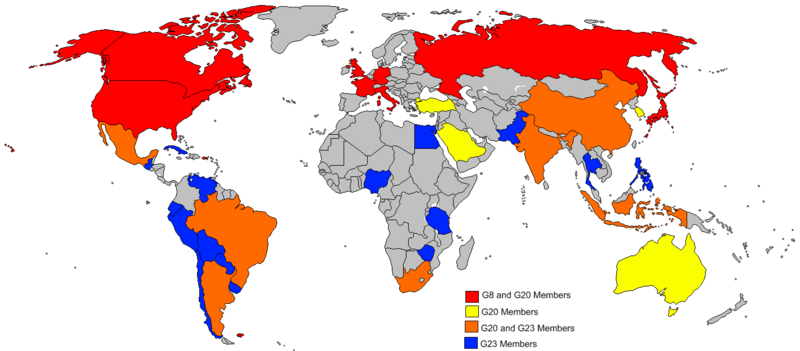 G- nations 2011
