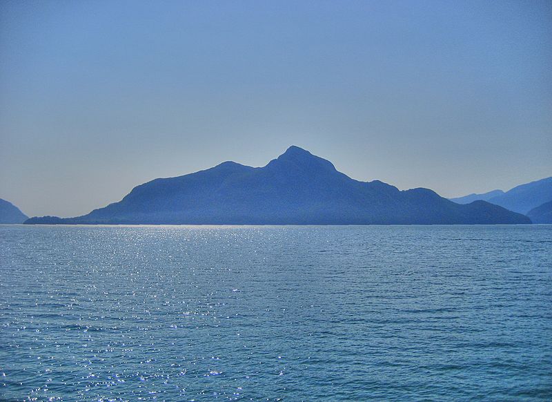 GambierIslandSilhouette