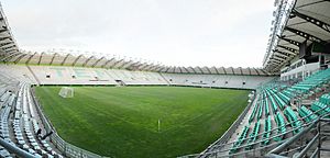 Archivo:Germán Becker Stadium - Temuco - Interior Panoramic View