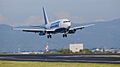 Global Air Boeing B737-200. Operated by Easy Sky (Honduras)