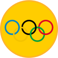 Gold medal olympic