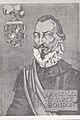 Gonzalo Rondon by Santiago Martinez Delgado