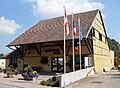 Hagenthal-le-Haut, Mairie