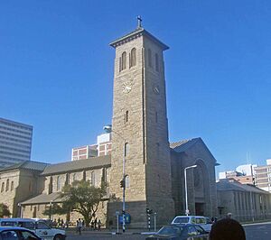 Archivo:Harare anglicanchurch