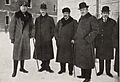 Hoffman czernin talaat kuhlman brest litovsk
