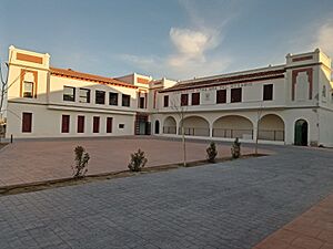 Archivo:Hospedería Nuestra Señora del Rosario