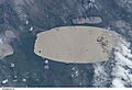 ISS006-E-5310 - View of Bolivia