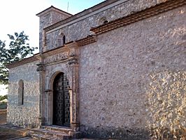 Iglesia de Nuestra Señora de la Asunción.