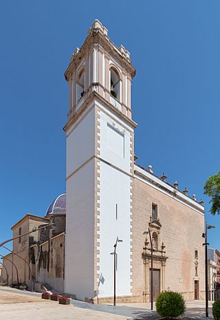Iglesia de Nuestra Señora de la Asunción, Denia, España, 2022-07-13, DD 40.jpg