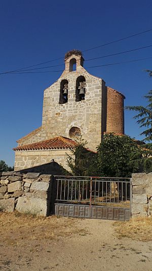 Archivo:Iglesia de Nuestra Señora de la Purificación, Sotalvo (Ávila - España)