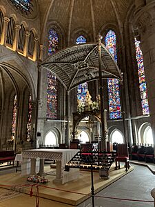 Iglesia de la Colegiata de Roncesvalles-2