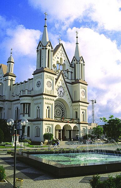 Igreja Matriz - panoramio