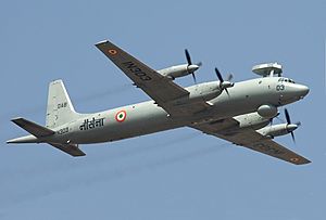 Archivo:Ilyushin Il-38SD Krivchikov 2007