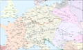 Itinerary of Bruges (route 05)