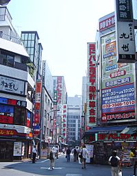 Archivo:Japan Tokyo Shinjuku billboards 11 014