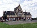 Jussy (Aisne) mairie