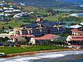 Karibik, St. Kitts - View from Timothy Hill - Marriott Resort ^ The Royal Beach Casino - St. Kitts - panoramio