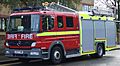 LFB Pump Ladder