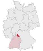 Archivo:Lage des Main-Tauber-Kreises in Deutschland